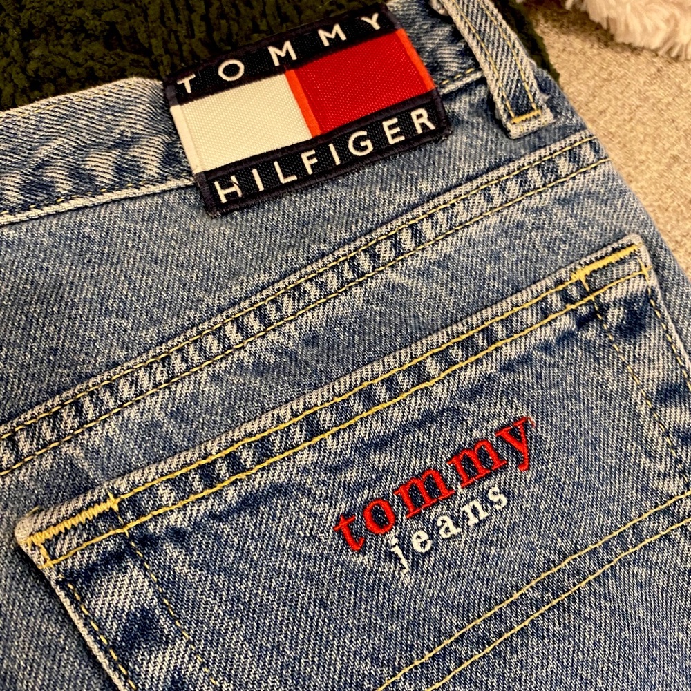 Vintage Tommy Hilfiger Jeans